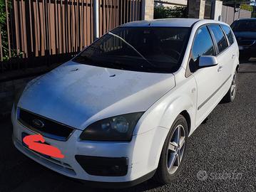 Ford Focus SW diesel 
