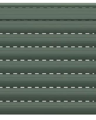 tapparella classica verde 140x270, nuova 