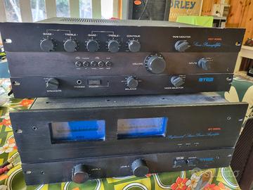 amplificatore e pre .steg.di aiola