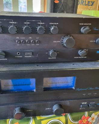 amplificatore e pre .steg.di aiola
