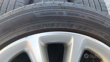 gomme e cerchi i