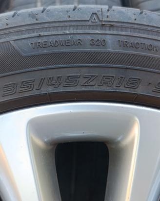 gomme e cerchi i
