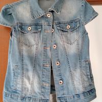 giacca jeans 