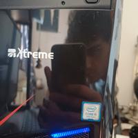 pc + monitor per mancato utilizzo, prezzo trattabi