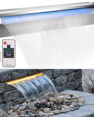 Fontana per Piscina a Cascata 45 x 11,4 x 7,8 CM