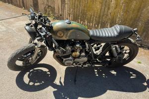 Yamaha XJ 900 Cafè racer