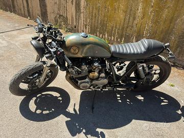 Yamaha XJ 900 Cafè racer