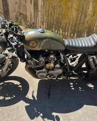 Yamaha XJ 900 Cafè racer