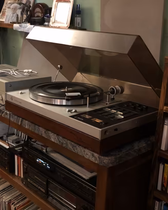Giradischi Philips 22 gf 908