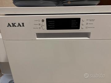 Lavastoviglie AKAI