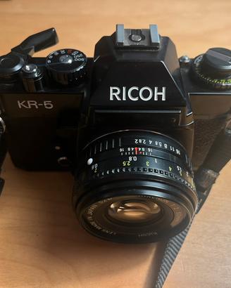 RICOH + 50mm f2