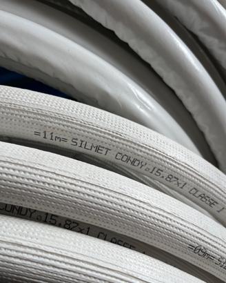 Tubo rame climatizzatore