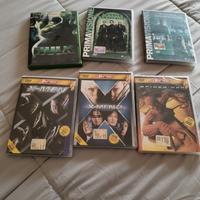 DVD films popolari