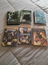 DVD films popolari