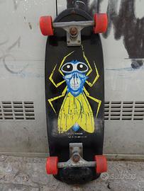 skateboard made in USA anni 80 KRIPTON KRYPTOS