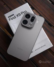 Oppo find x9 pro 16/512 sc@mbio
