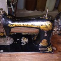 macchina per cucire SINGER