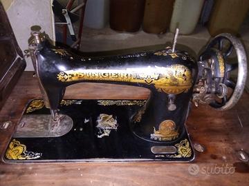 macchina per cucire SINGER
