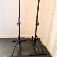 Domyos Rack 100 per bodybuilding (usato)
