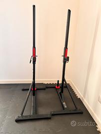 Domyos Rack 100 per bodybuilding (usato)