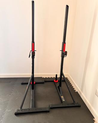 Domyos Rack 100 per bodybuilding (usato)