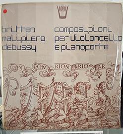 Disco in vinile 33 giri 