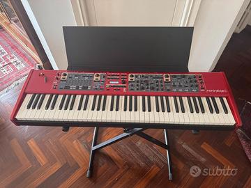 Tastiera Nord Stage 2 76 tasti