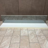 Mensola con specchio