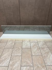 Mensola con specchio