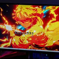 LG 27" nIPS - UltraGear 27GP850P-B, 180Hz 2K QHD