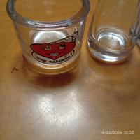 set vasetti da tavola o collezione 