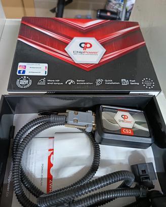 Centralina Cip Power per Seat benzina 