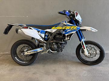 SMEMBRO valenti 125 4t