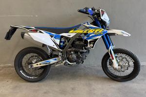 SMEMBRO valenti 125 4t