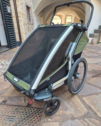 Thule Chariot Cab