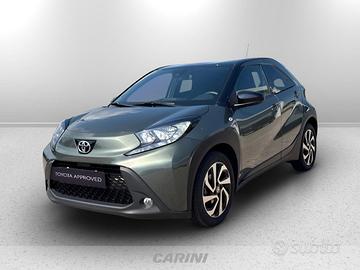 Toyota Aygo x 1.0 trend 72cv