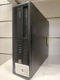 HP Elitedesk 800  Core i5-6500 DDR4