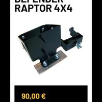 supporto binda defender 
