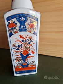 Vaso Floreale in porcellana orientale