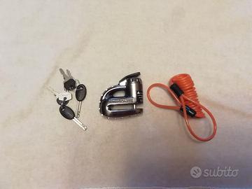 Antifurto bloccadisco