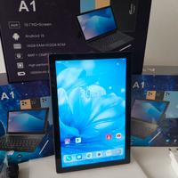 Tablet 10,1" Android 15 RAM 16gb NUOVO