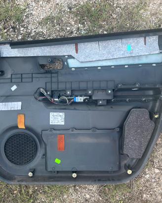 Pannelli porta ant. DX/SX Suzuki Swift
Swit 2009
