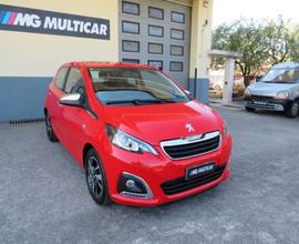 Peugeot 108 1.0 cambio automatico. solo 10.100km!