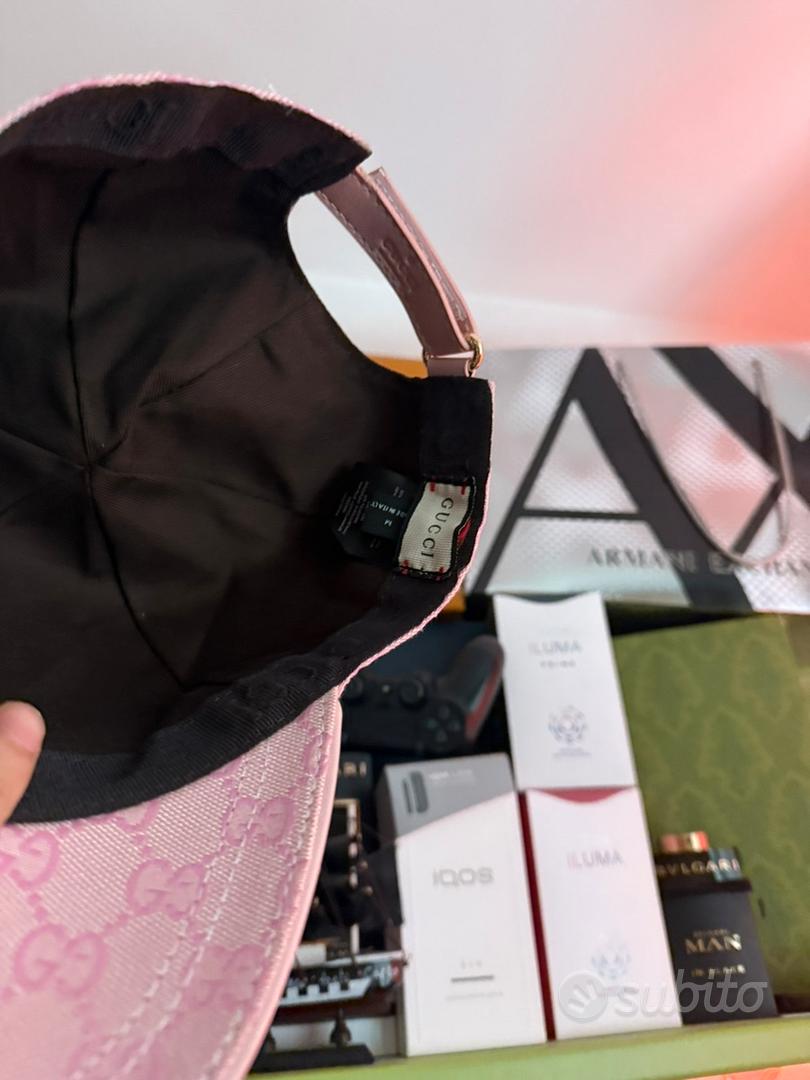 Gucci Usato Cappello Gucci Subito Cappello Gucci Tg S – Vivo Vintage - Main Image