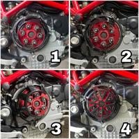 Coperchio Frizione DUCATI secco personalizzabile