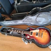 Epiphone Les Paul Standard 50s + Gibson 498T 490R