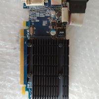 Scheda video Gigabyte ATI Radeon HD 4350 512MB DDR