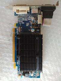 Scheda video Gigabyte ATI Radeon HD 4350 512MB DDR