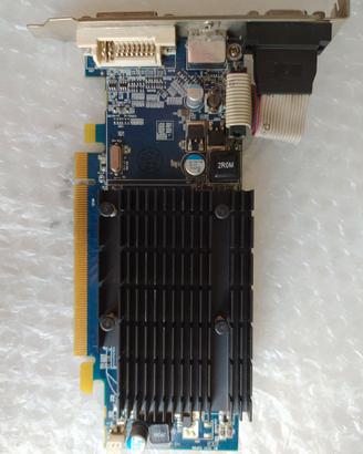 Scheda video Gigabyte ATI Radeon HD 4350 512MB DDR