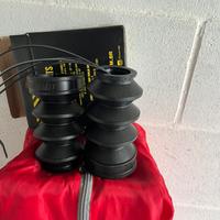 Soffietti circuit Harley Devidson sporster